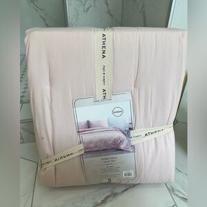 Athena 3 Piece Quilt Set - Queen